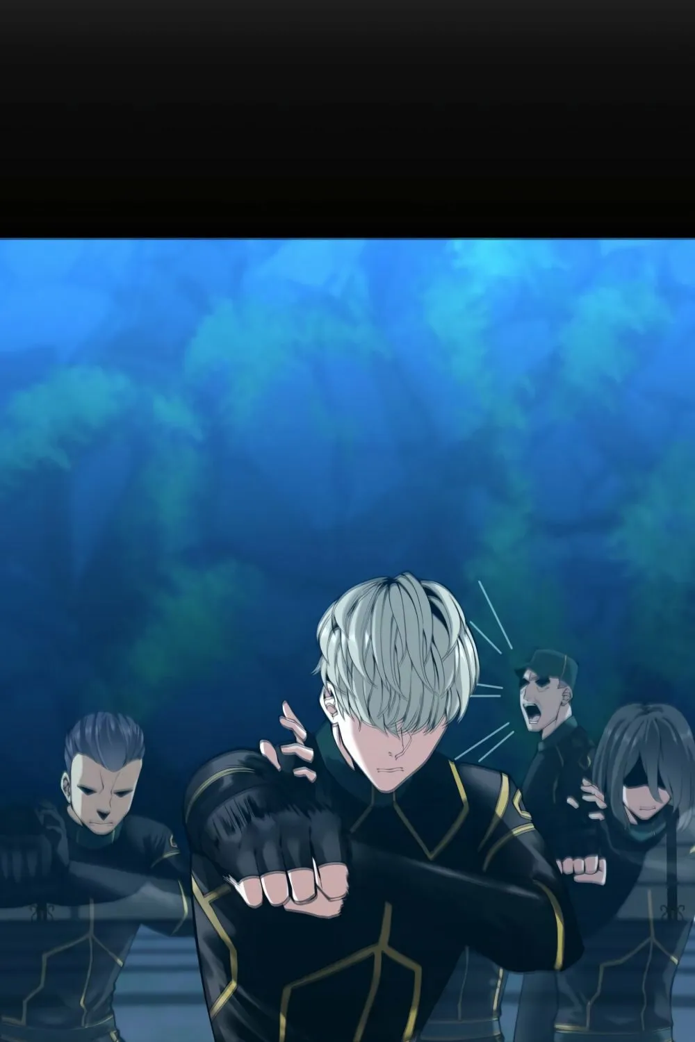The Beginning After the End Chapter 156 page 111 - 