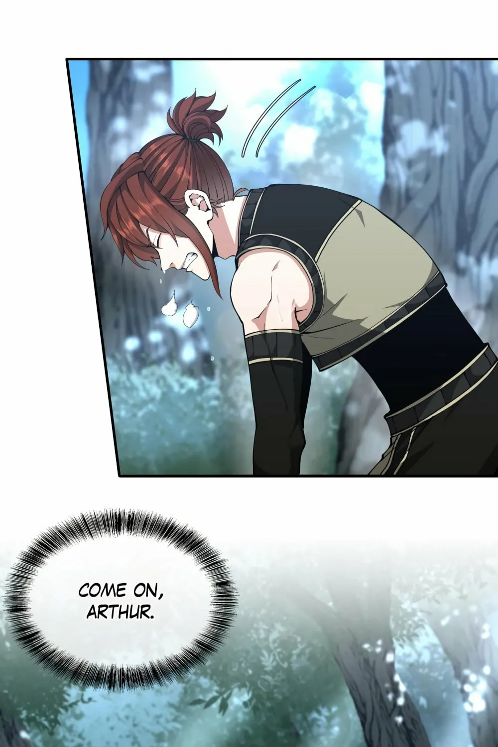 The Beginning After the End Chapter 156 page 135 - 