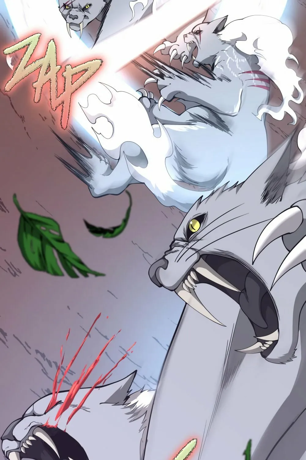 The Beginning After the End Chapter 156 page 153 - 