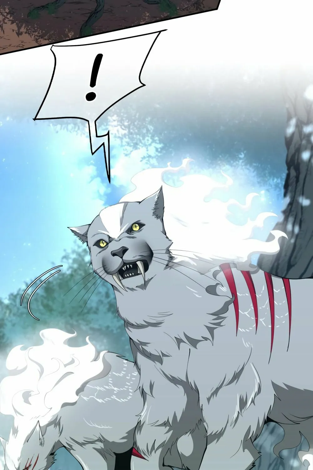 The Beginning After the End Chapter 156 page 157 - 