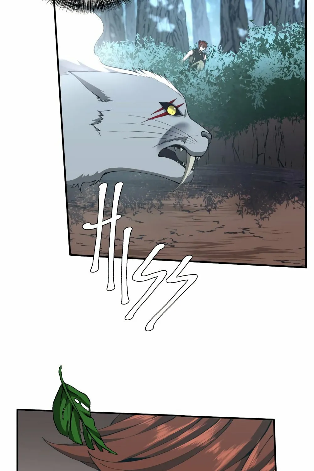 The Beginning After the End Chapter 156 page 165 - 