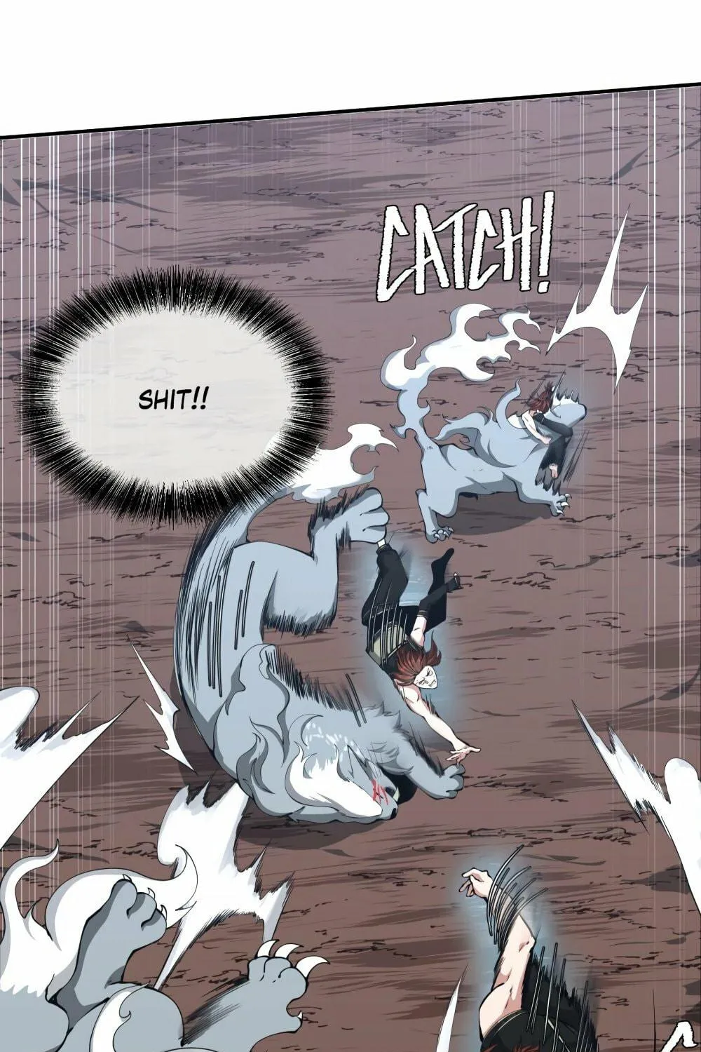 The Beginning After the End Chapter 156 page 179 - 