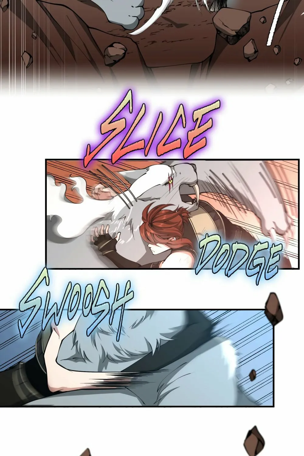 The Beginning After the End Chapter 156 page 181 - 