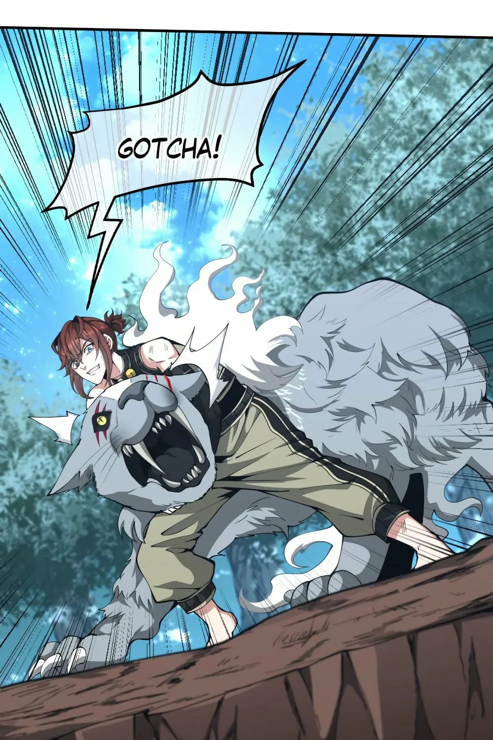 The Beginning After the End Chapter 156 page 183 - 