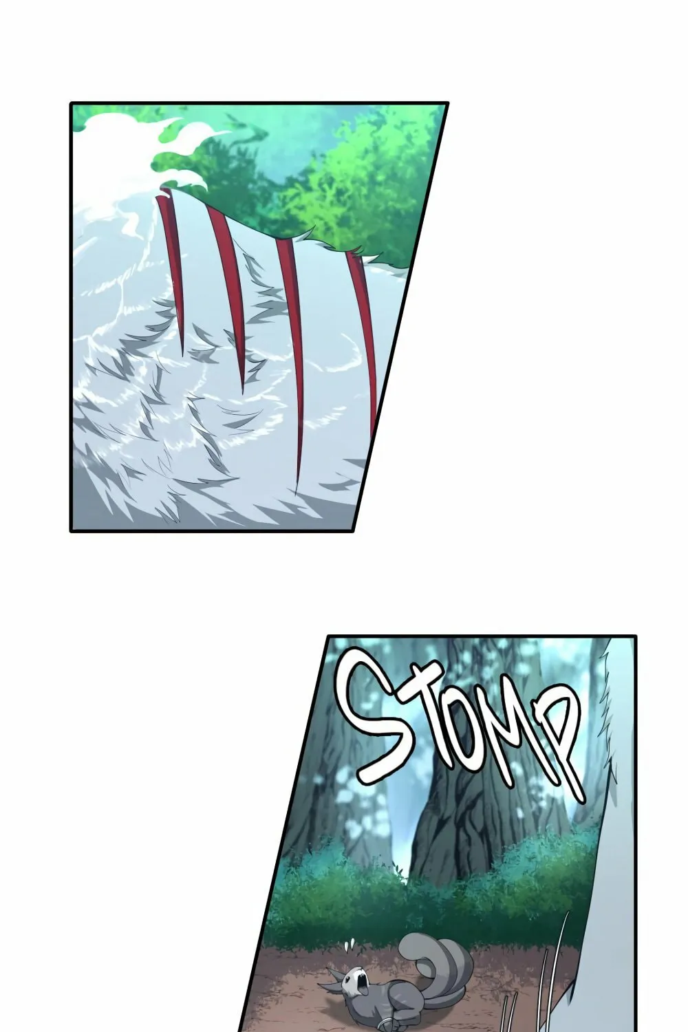 The Beginning After the End Chapter 156 page 3 - 