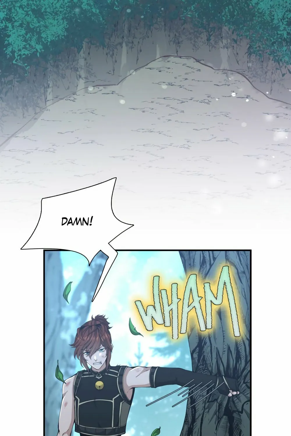 The Beginning After the End Chapter 156 page 21 - 