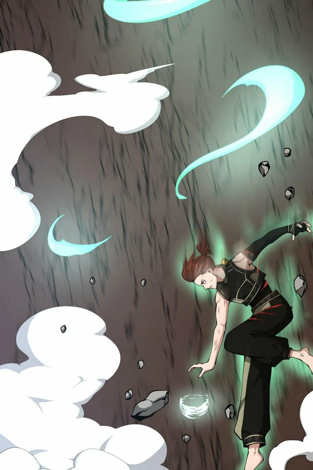 The Beginning After the End Chapter 156 page 203 - 