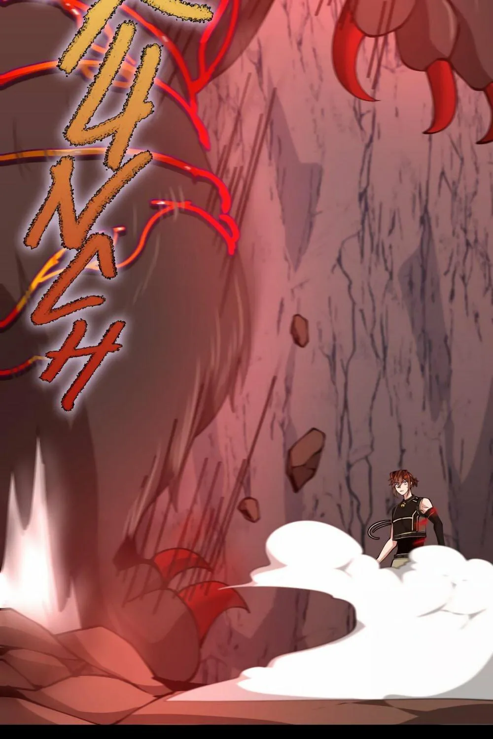 The Beginning After the End Chapter 156 page 221 - 