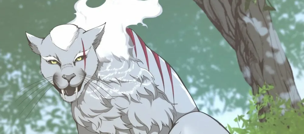 The Beginning After the End Chapter 156 page 34 - 