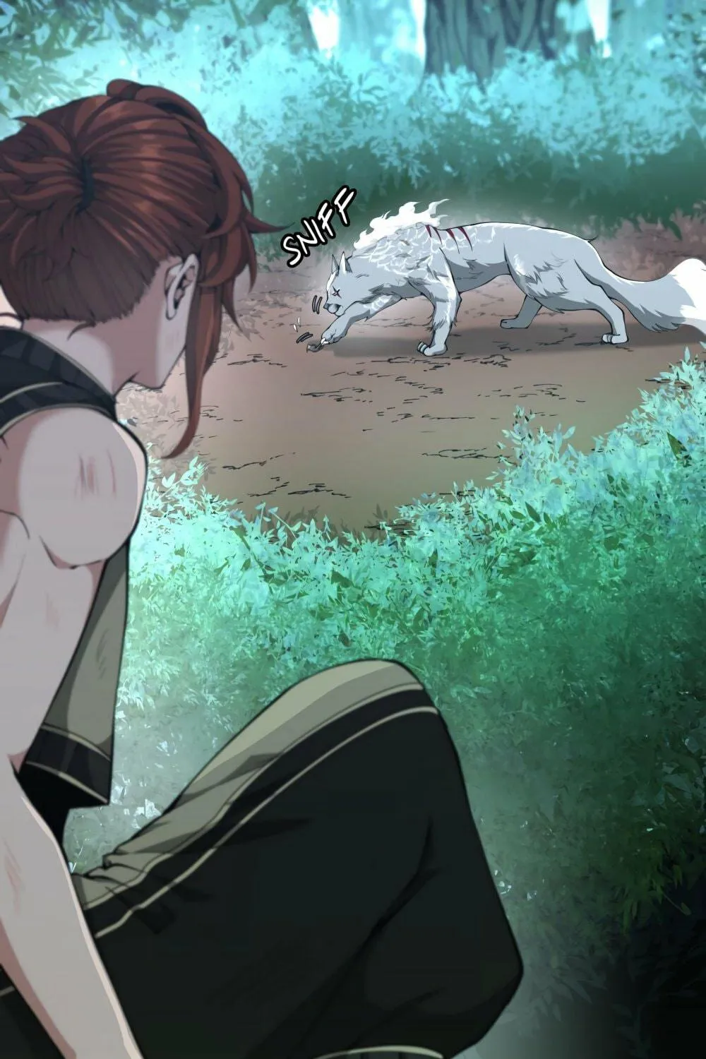 The Beginning After the End Chapter 156 page 5 - 