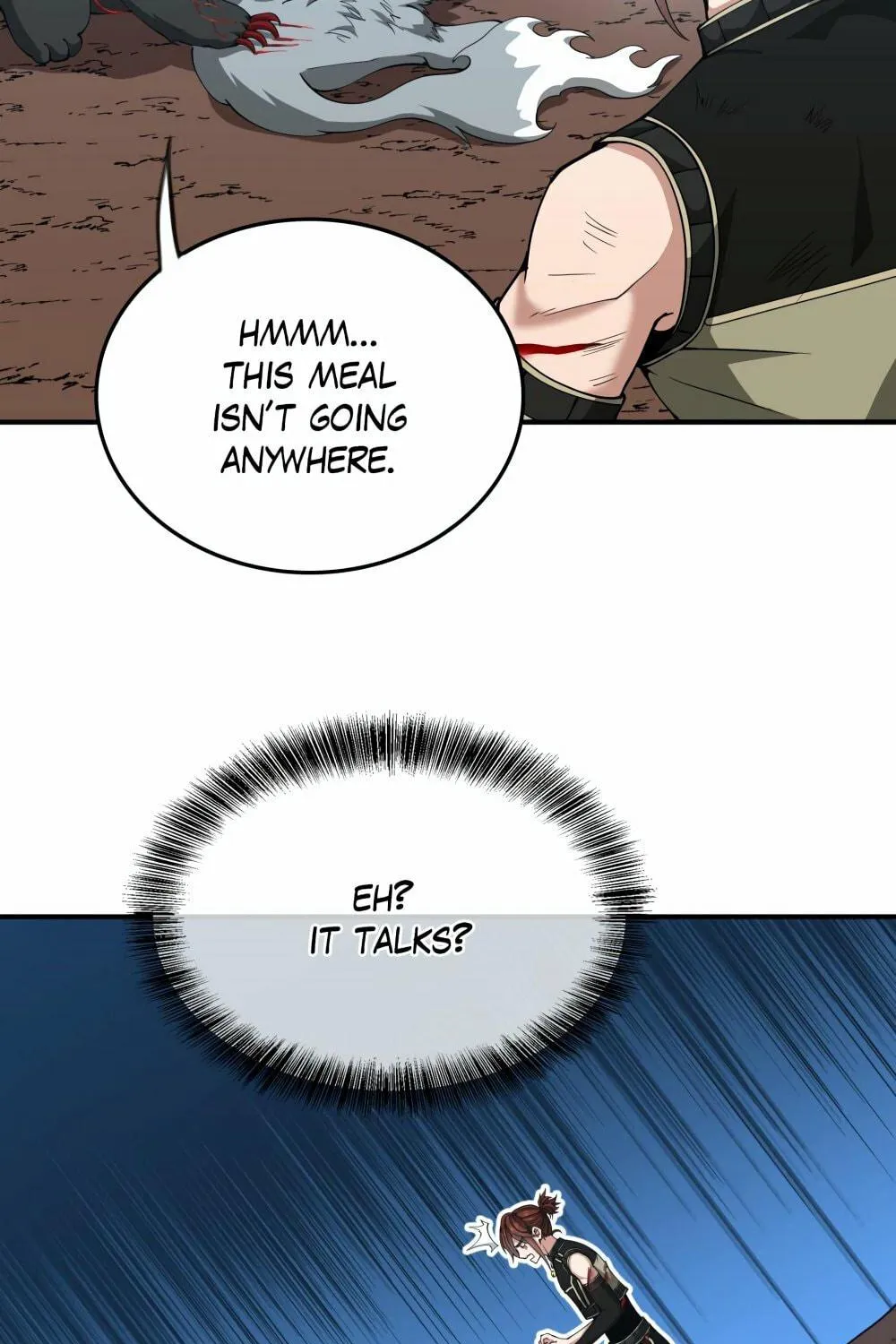 The Beginning After the End Chapter 157 page 11 - 