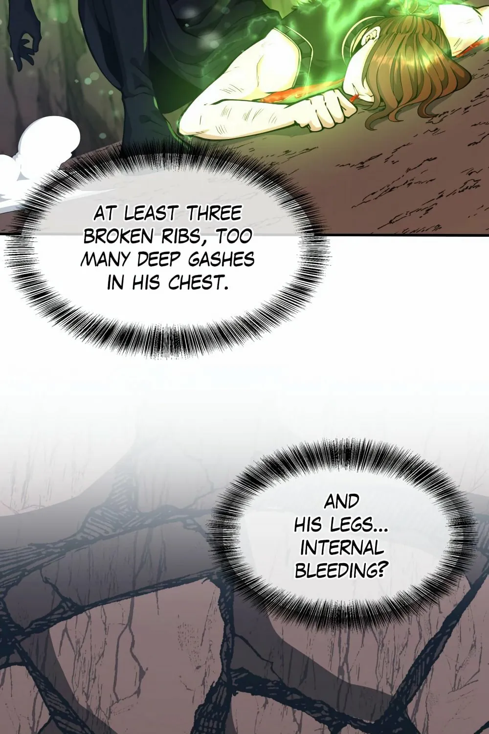 The Beginning After the End Chapter 157 page 105 - 
