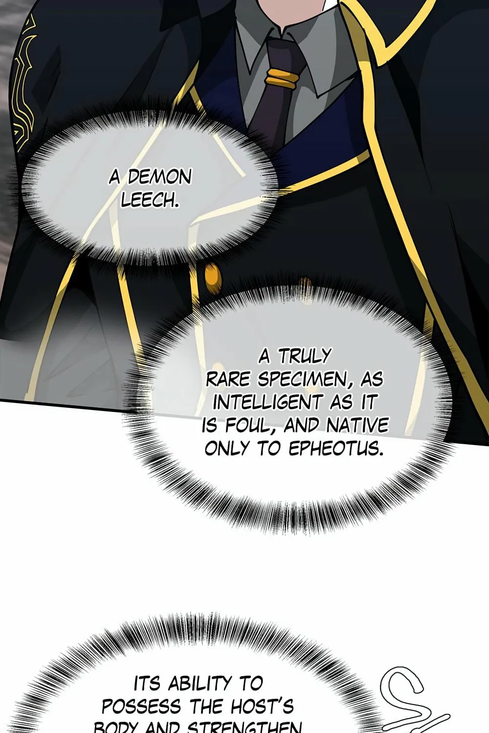 The Beginning After the End Chapter 157 page 117 - 