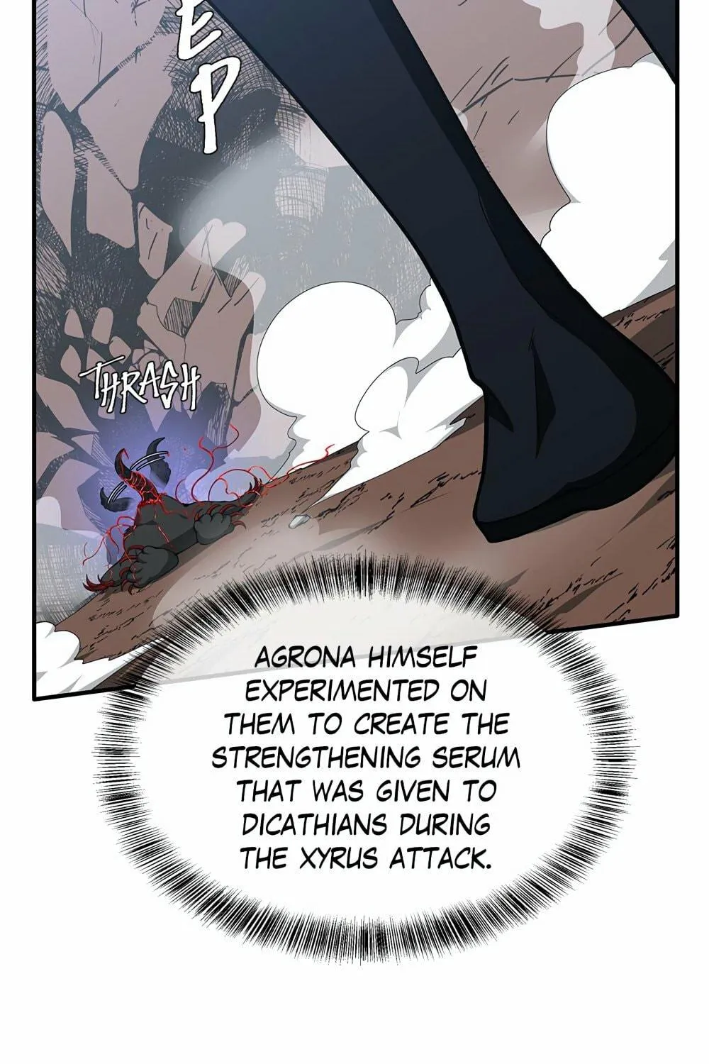 The Beginning After the End Chapter 157 page 119 - 
