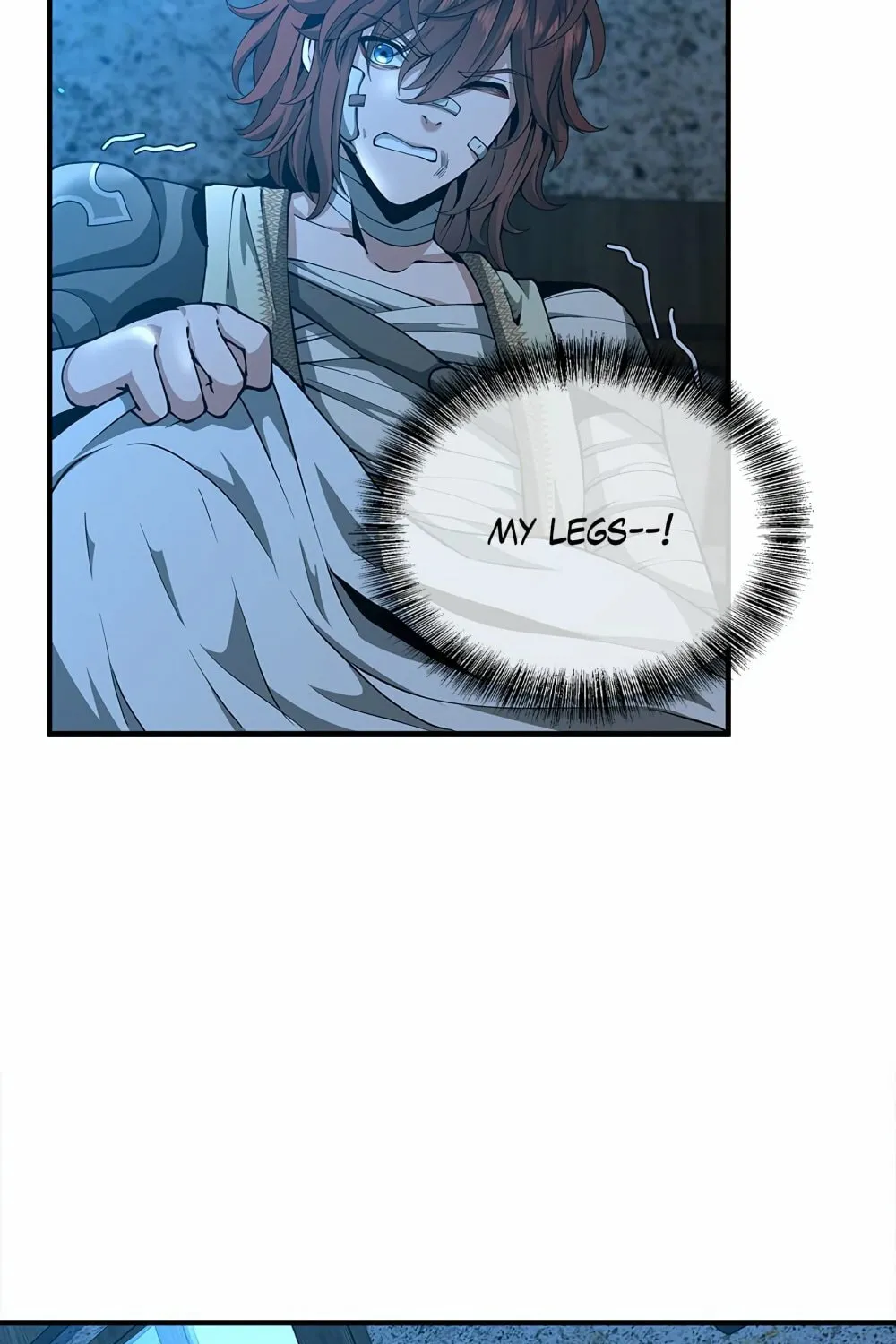 The Beginning After the End Chapter 157 page 141 - 
