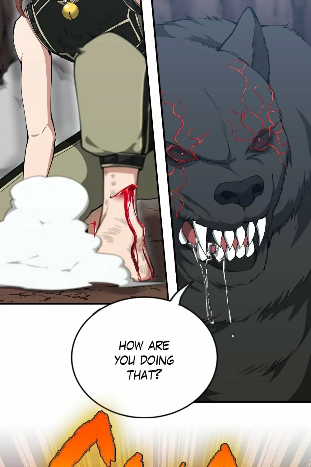 The Beginning After the End Chapter 157 page 33 - 