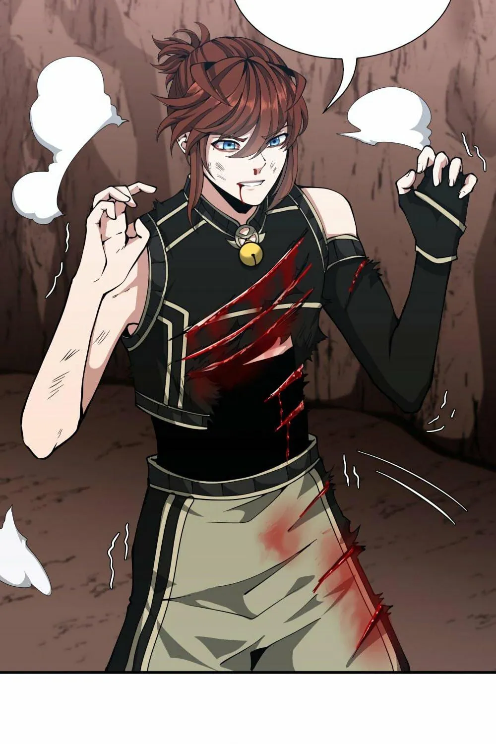 The Beginning After the End Chapter 157 page 59 - 