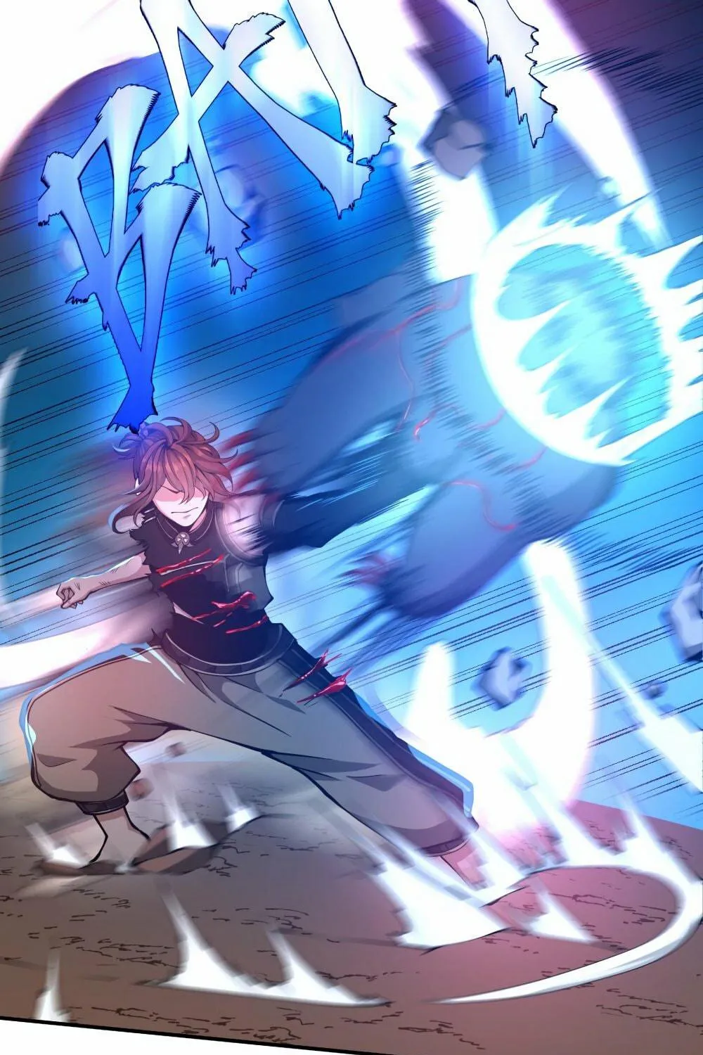 The Beginning After the End Chapter 157 page 83 - 