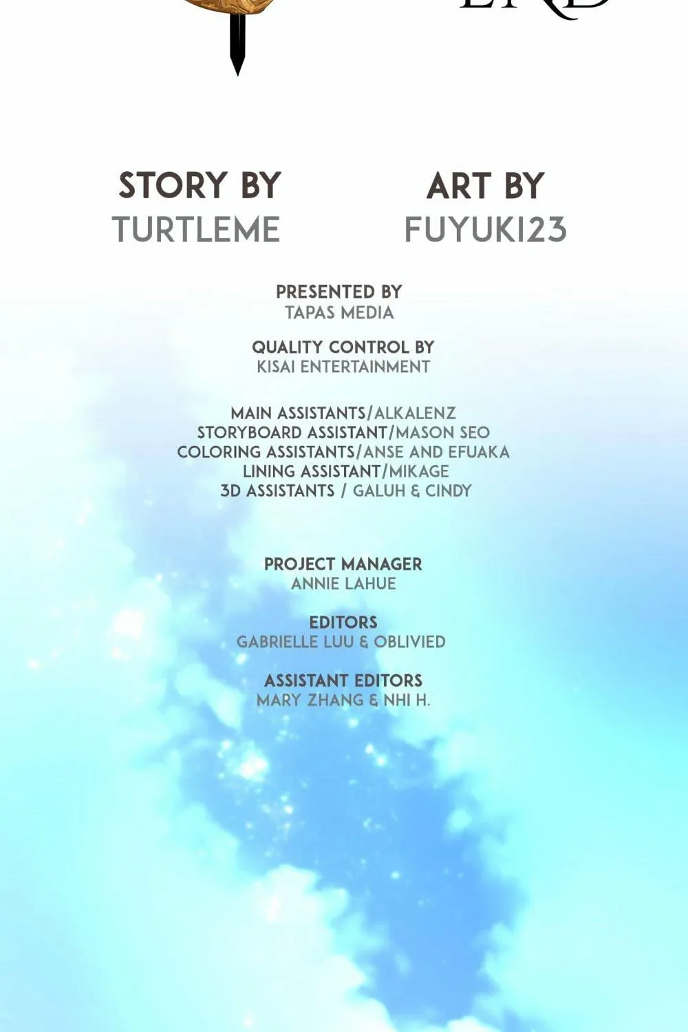The Beginning After the End Chapter 157 page 95 - 