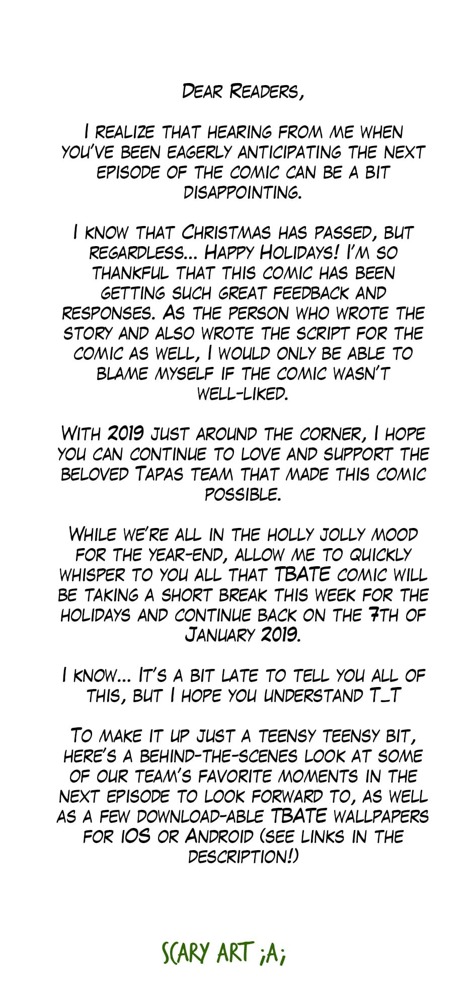 The Beginning After the End Chapter 16.1 page 1 - 