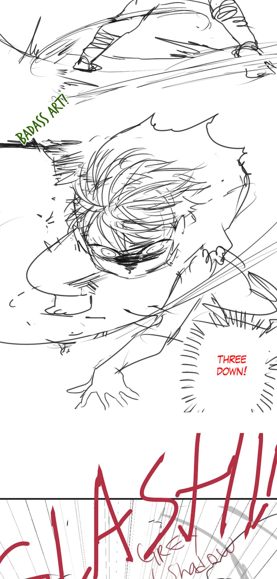 The Beginning After the End Chapter 16.1 page 3 - 