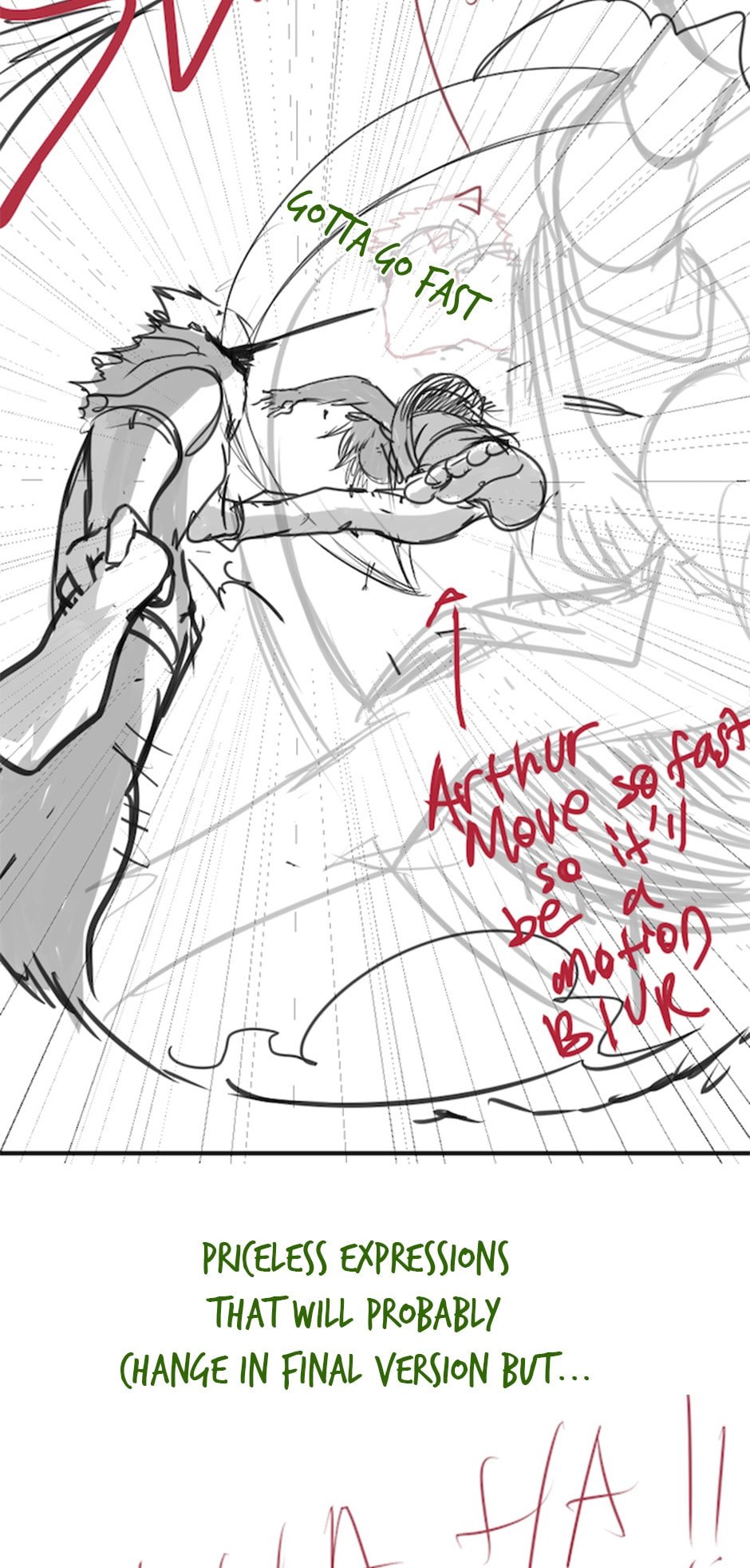 The Beginning After the End Chapter 16.1 page 4 - 