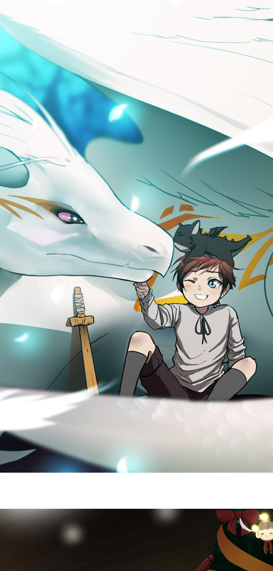 The Beginning After the End Chapter 16.1 page 6 - 
