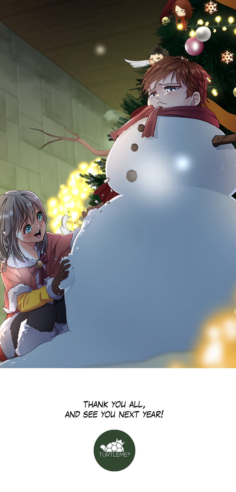 The Beginning After the End Chapter 16.1 page 7 - 