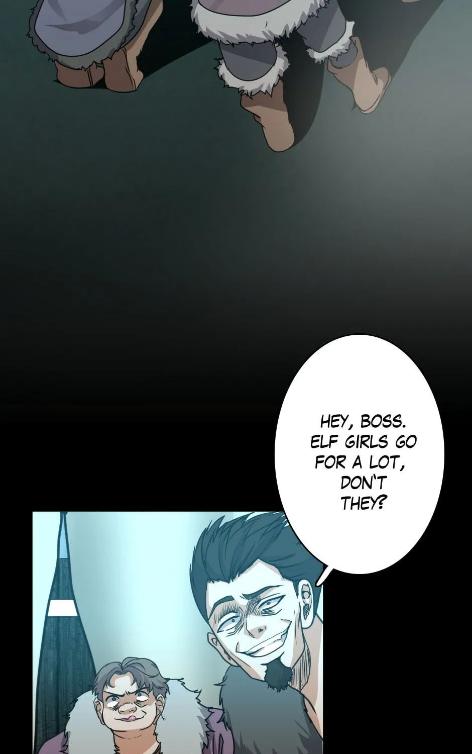 The Beginning After the End Chapter 16 page 145 - 