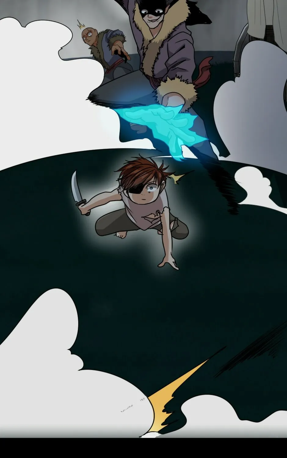 The Beginning After the End Chapter 17 page 103 - 