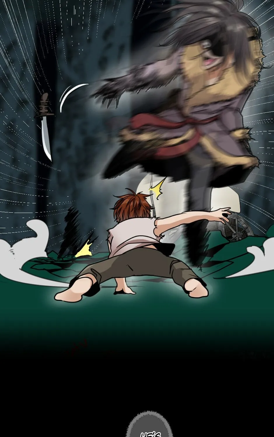 The Beginning After the End Chapter 17 page 117 - 