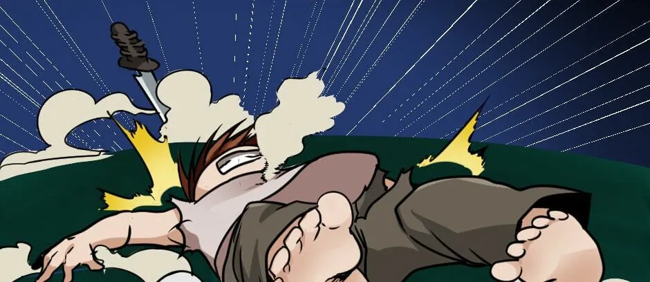 The Beginning After the End Chapter 17 page 122 - 
