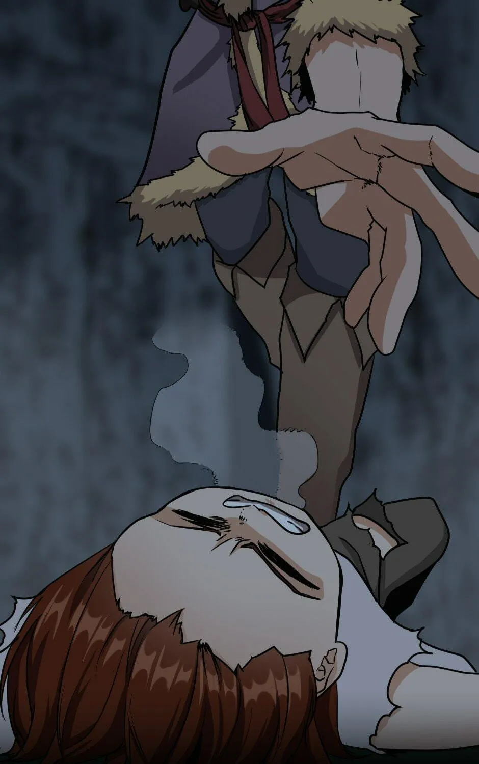 The Beginning After the End Chapter 17 page 125 - 