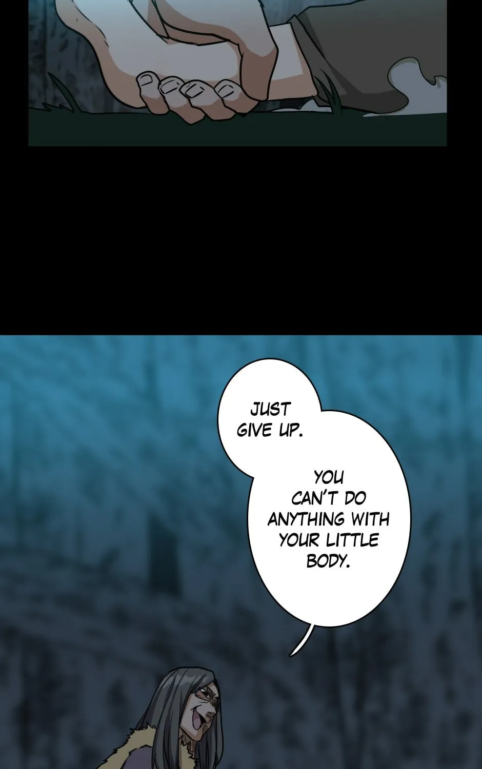 The Beginning After the End Chapter 17 page 127 - 