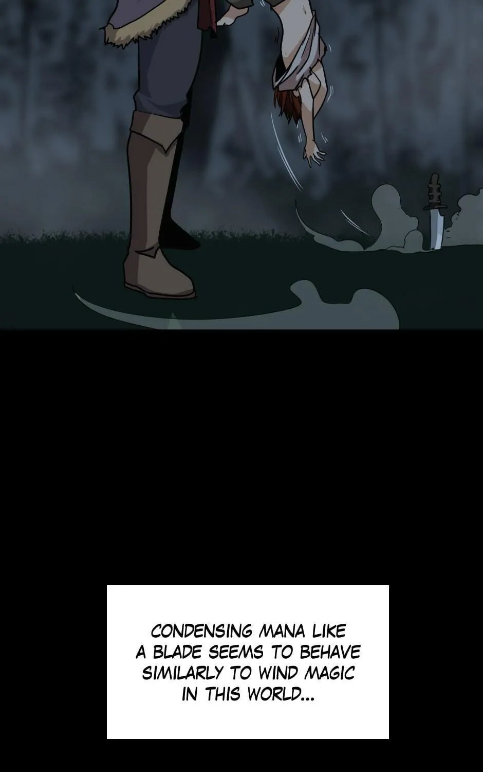 The Beginning After the End Chapter 17 page 129 - 