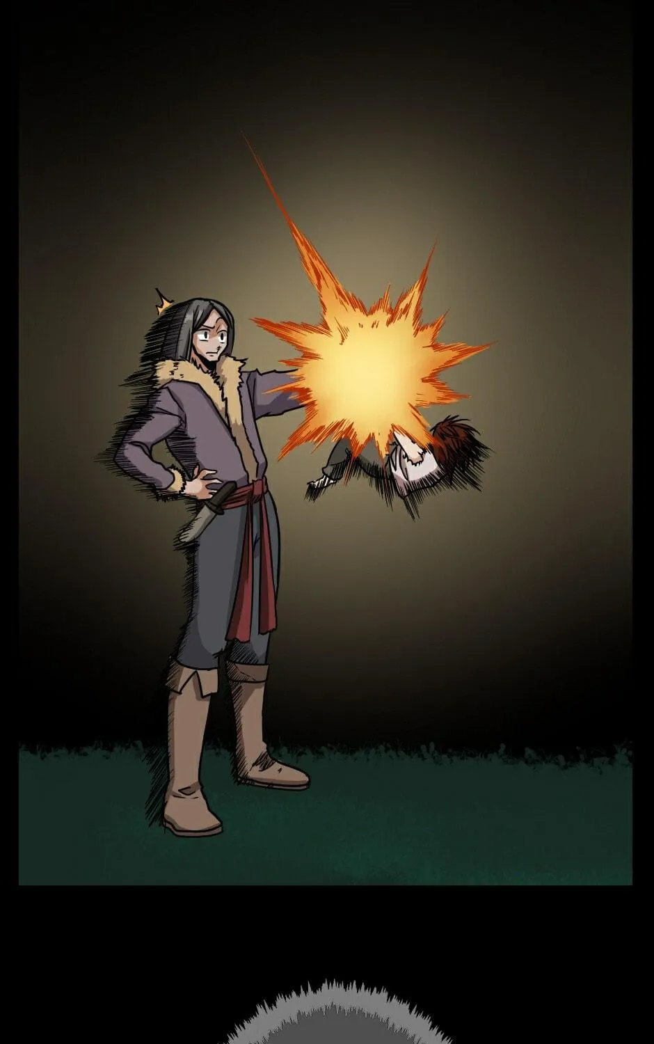 The Beginning After the End Chapter 17 page 137 - 