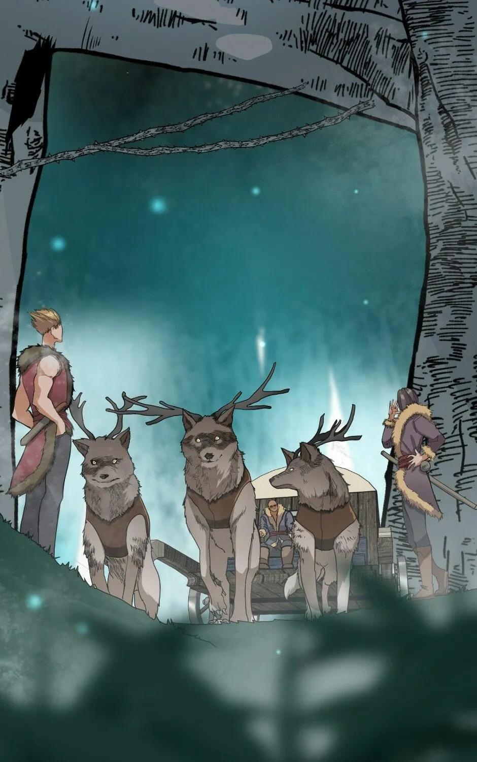 The Beginning After the End Chapter 17 page 5 - 