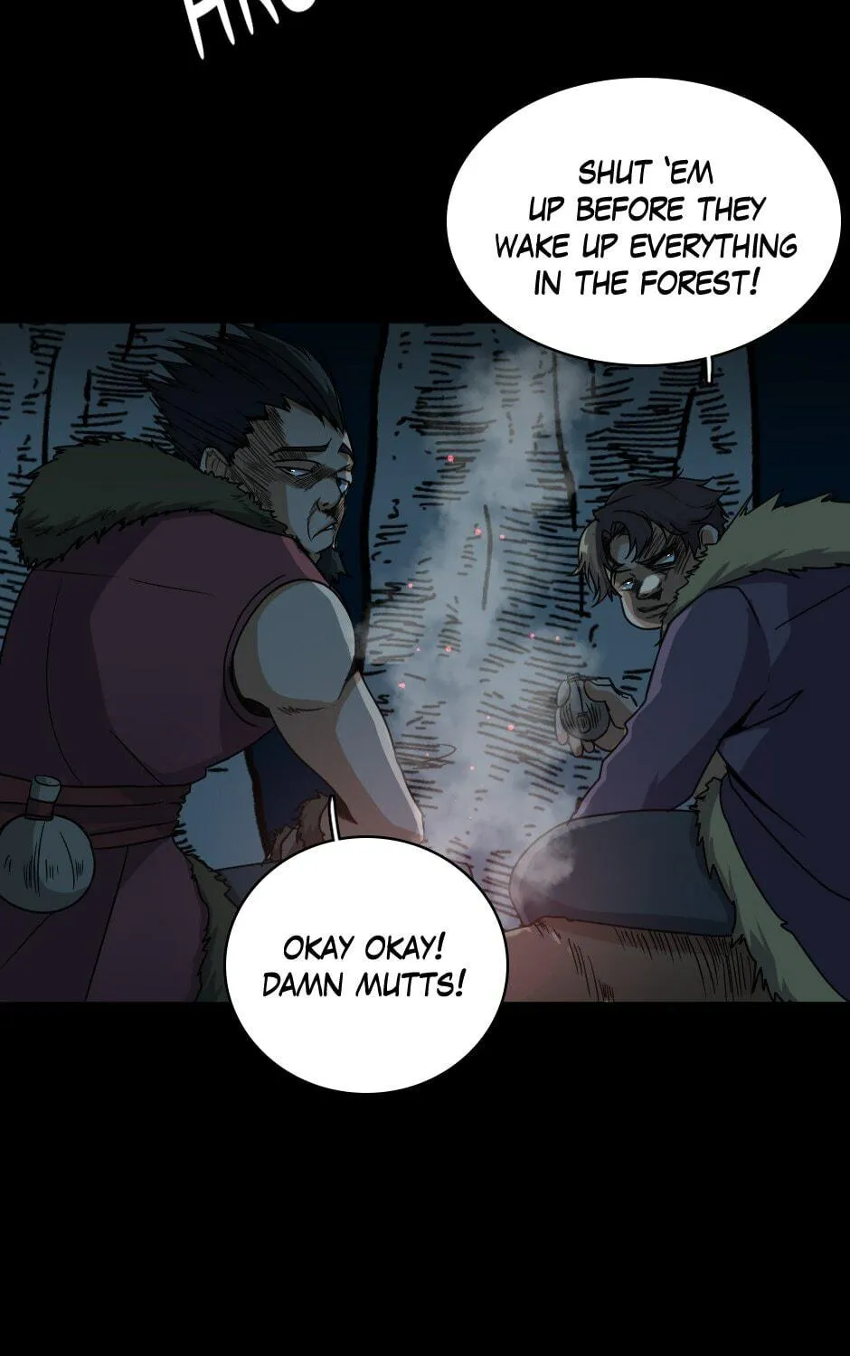 The Beginning After the End Chapter 17 page 41 - 