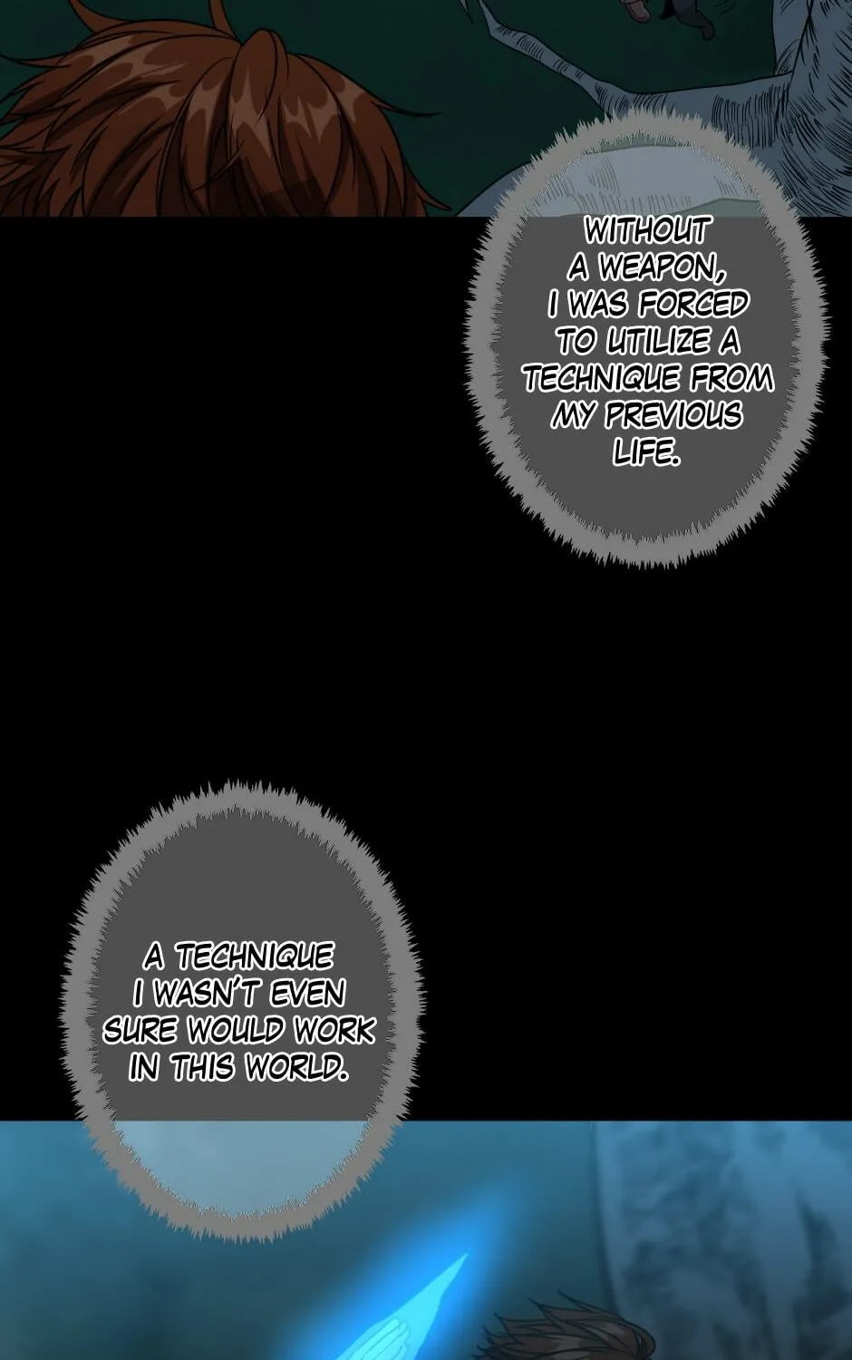 The Beginning After the End Chapter 17 page 43 - 