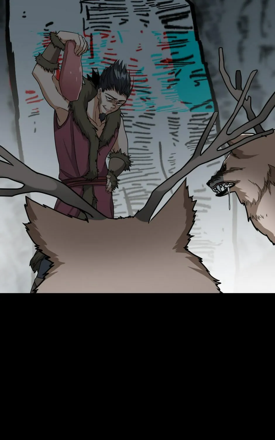 The Beginning After the End Chapter 17 page 47 - 