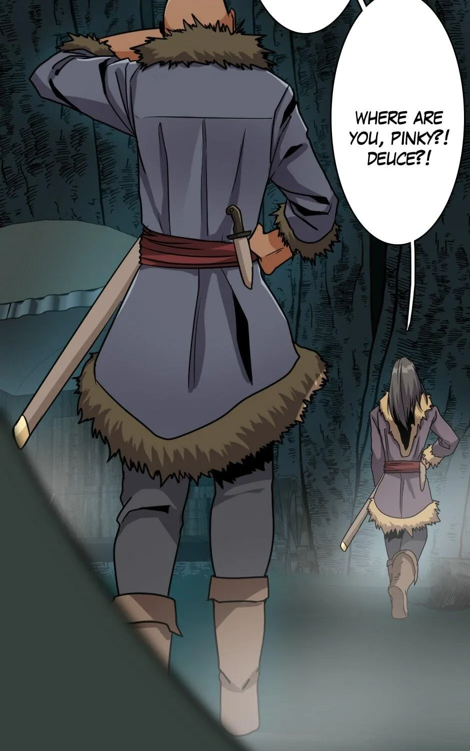 The Beginning After the End Chapter 17 page 83 - 