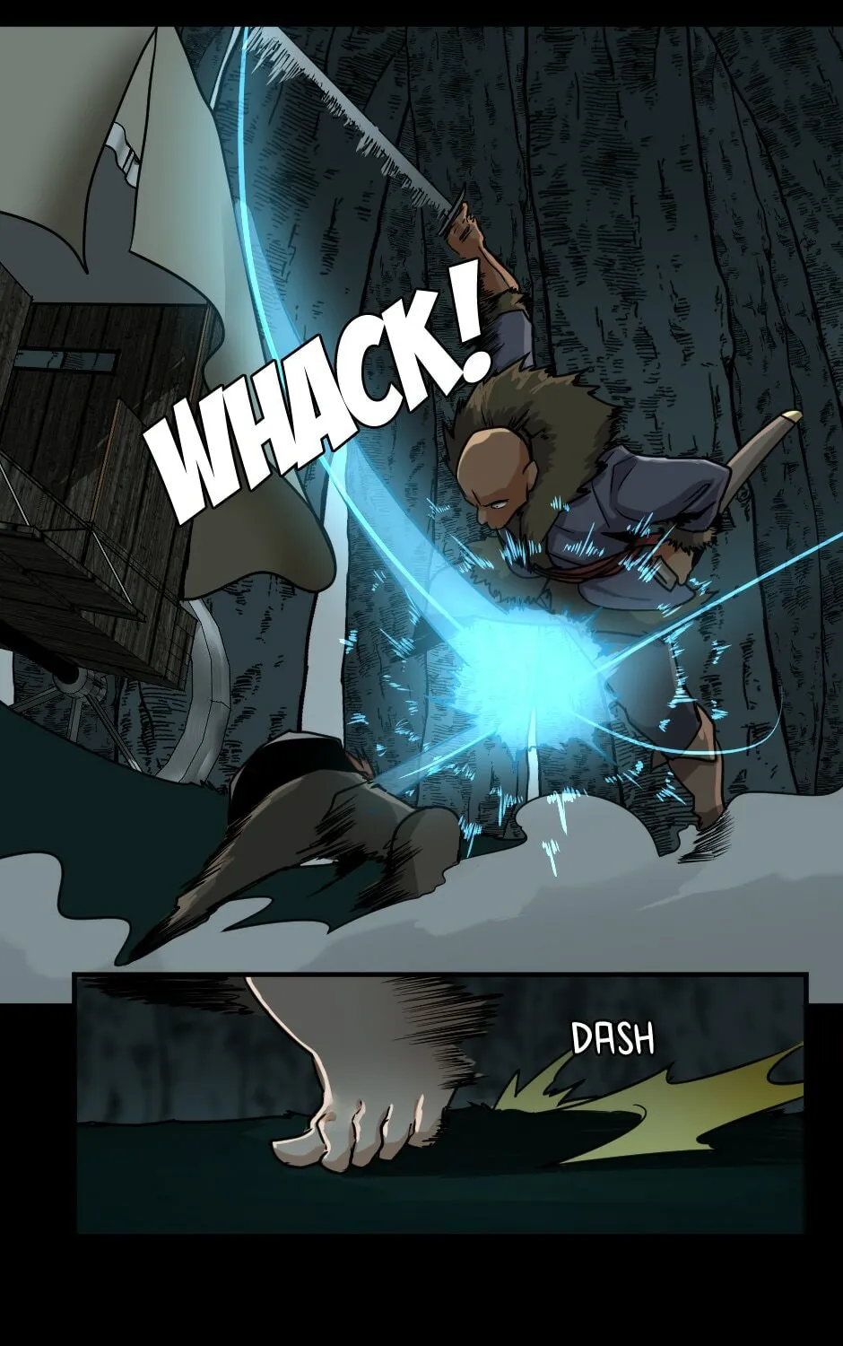 The Beginning After the End Chapter 17 page 87 - 
