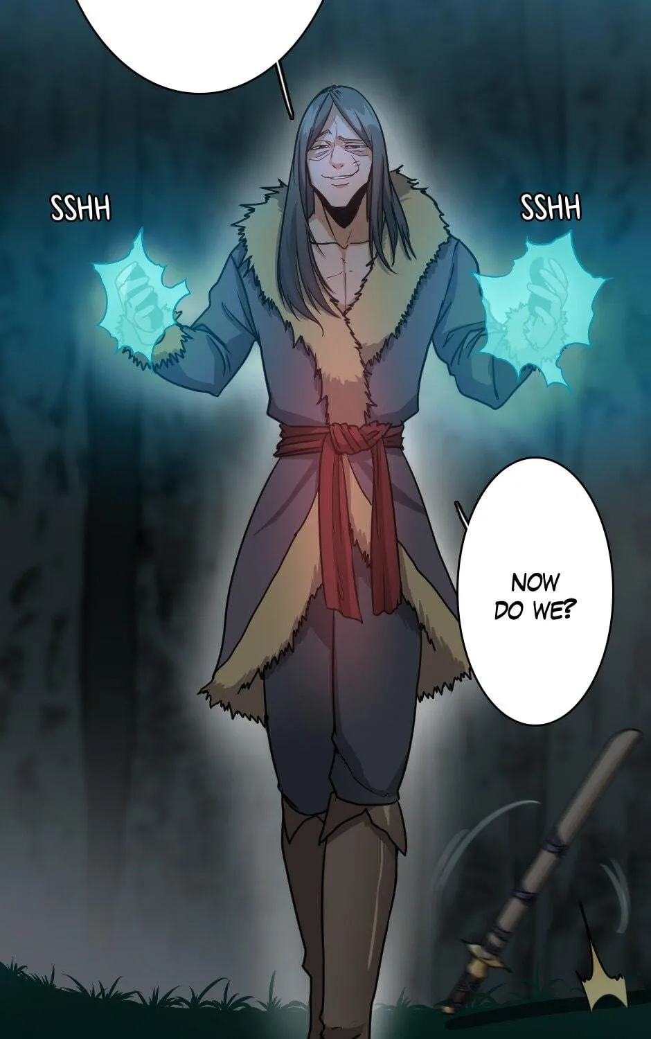 The Beginning After the End Chapter 17 page 99 - 