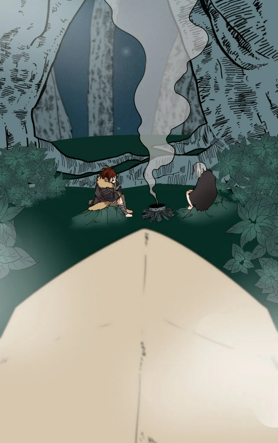The Beginning After the End Chapter 18 page 103 - 