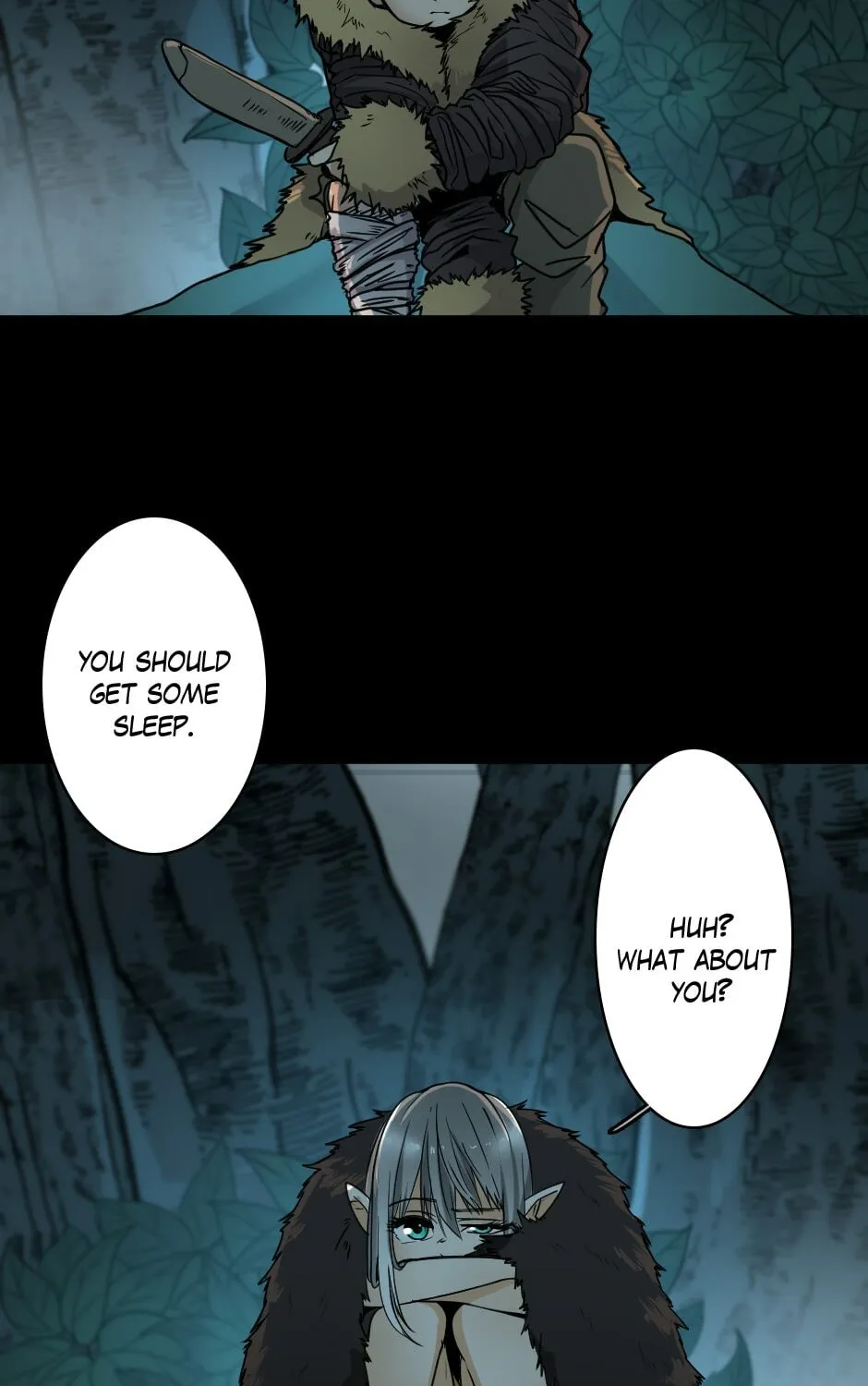 The Beginning After the End Chapter 18 page 105 - 