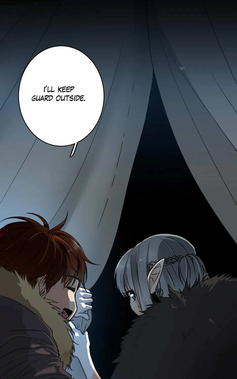 The Beginning After the End Chapter 18 page 107 - 
