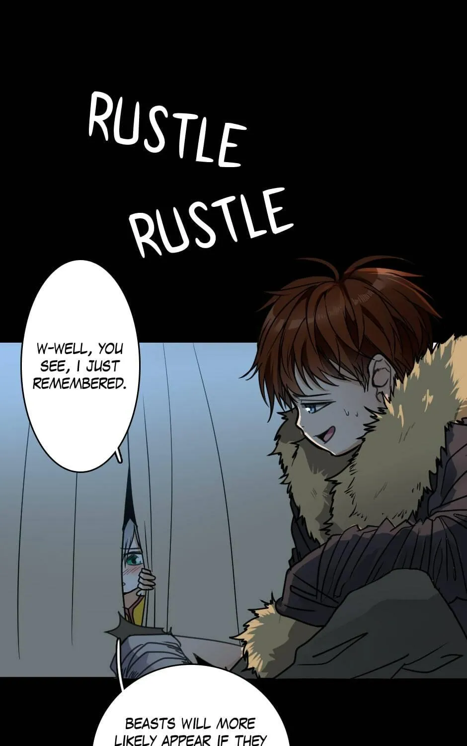 The Beginning After the End Chapter 18 page 119 - 