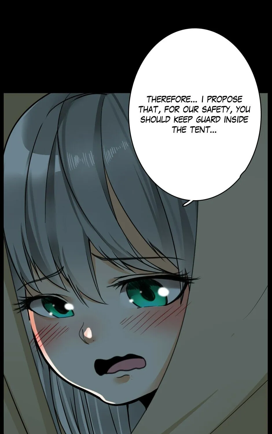 The Beginning After the End Chapter 18 page 121 - 