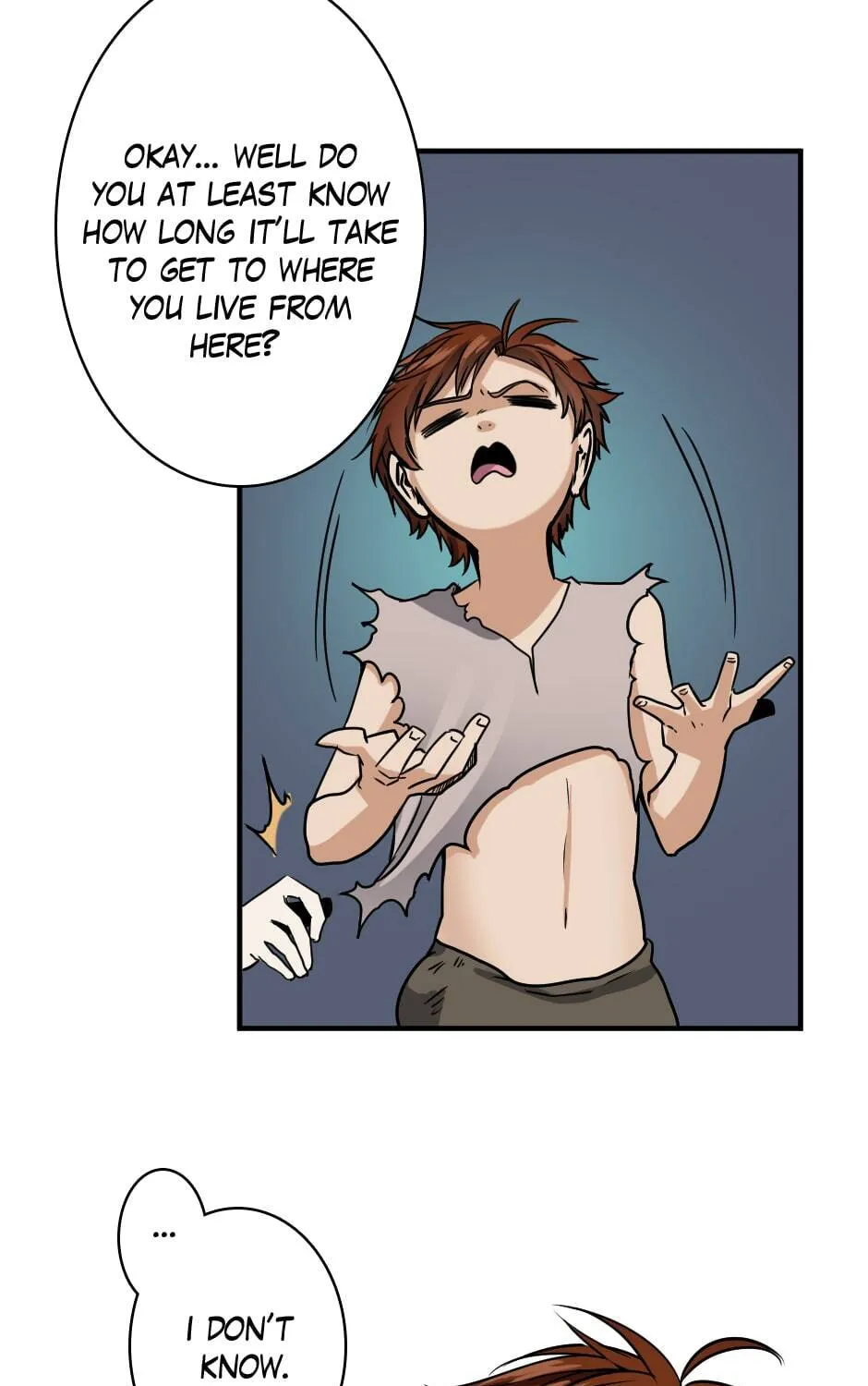 The Beginning After the End Chapter 18 page 33 - 