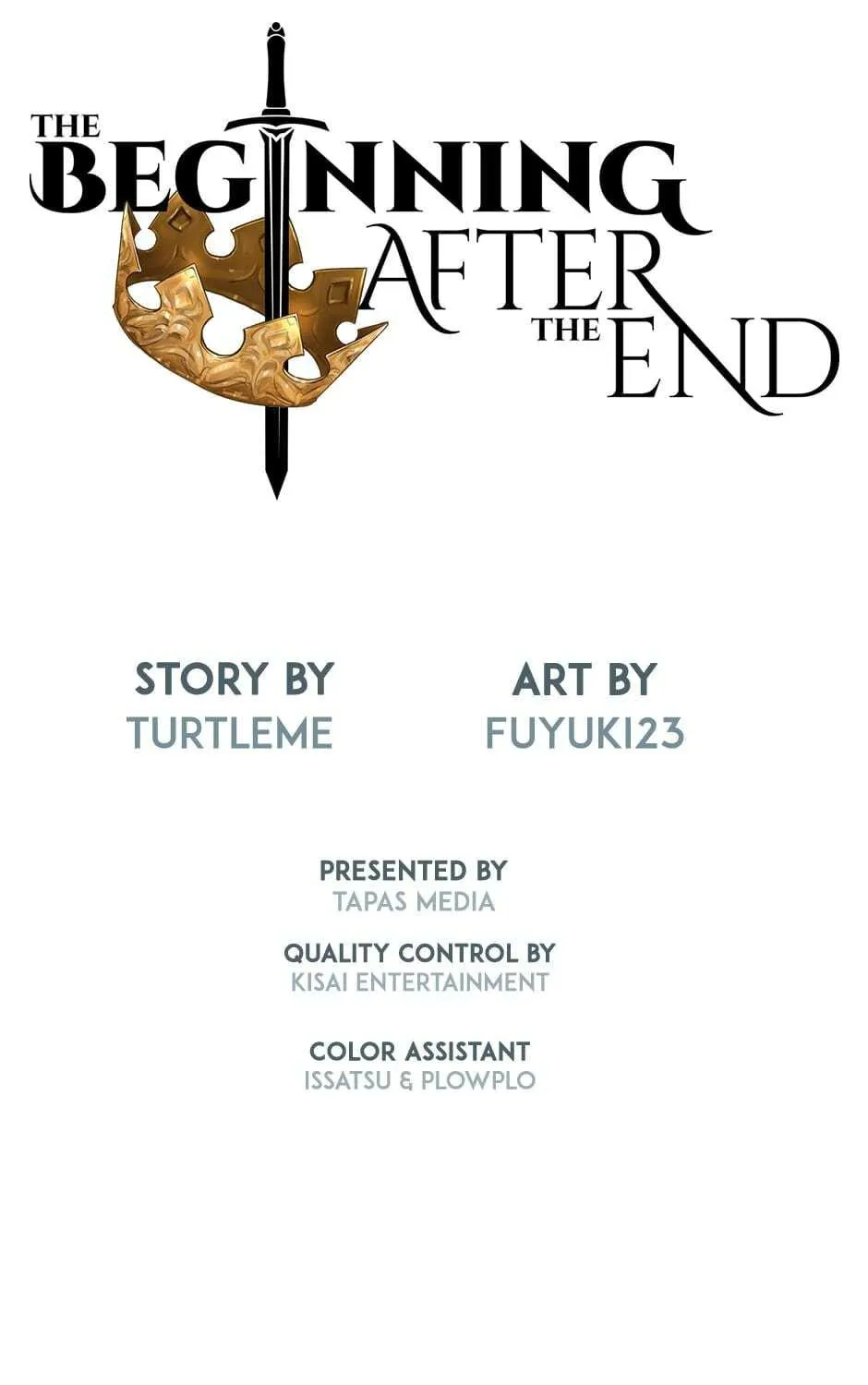 The Beginning After the End Chapter 18 page 41 - 